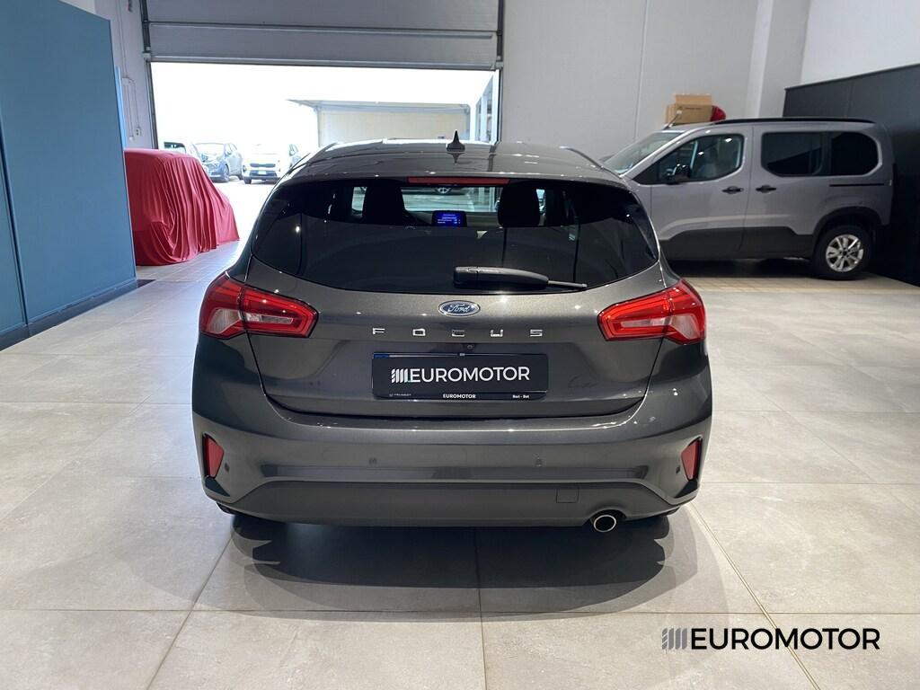 Ford Focus 5 Porte 1.5 EcoBlue Business