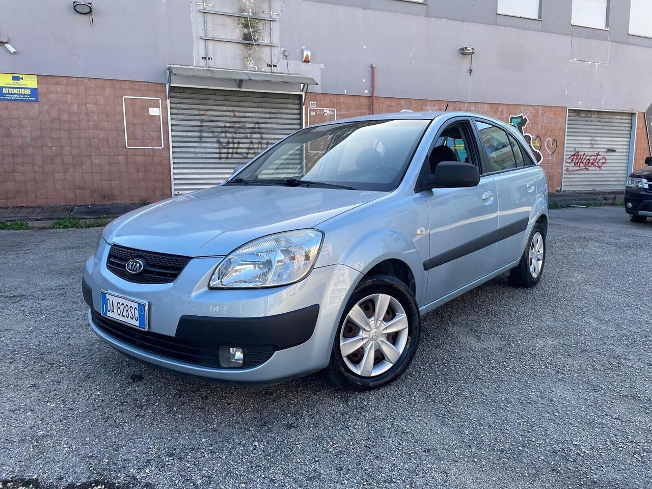 Kia Rio 1.4 16V 5p. LX Easy IN OTTIME CONDIZIONI