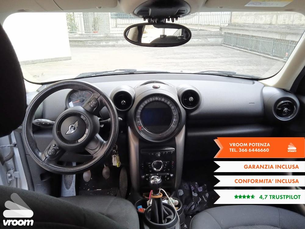 MINI Mini Countrym.(R60) Mini 1.6 Cooper D Busi...