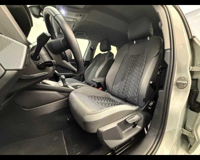 AUDI A1 SPB 35 TFSI S tronic S line edition