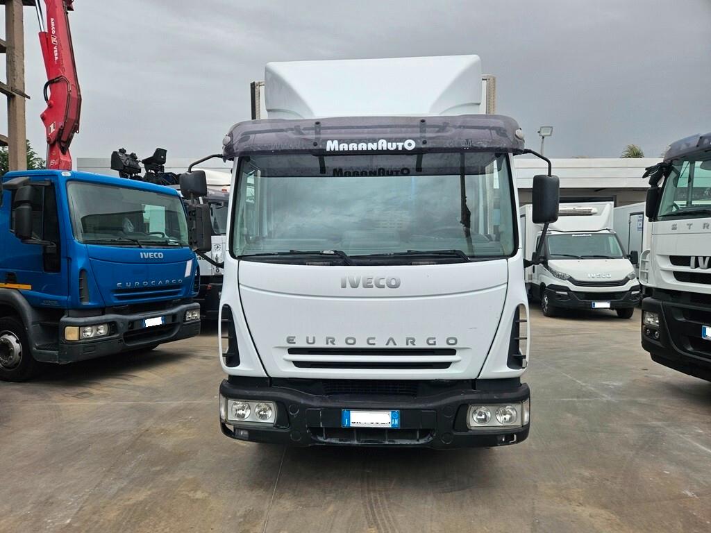 IVECO EUROCARGO 90E18 frigo ATP FNAX