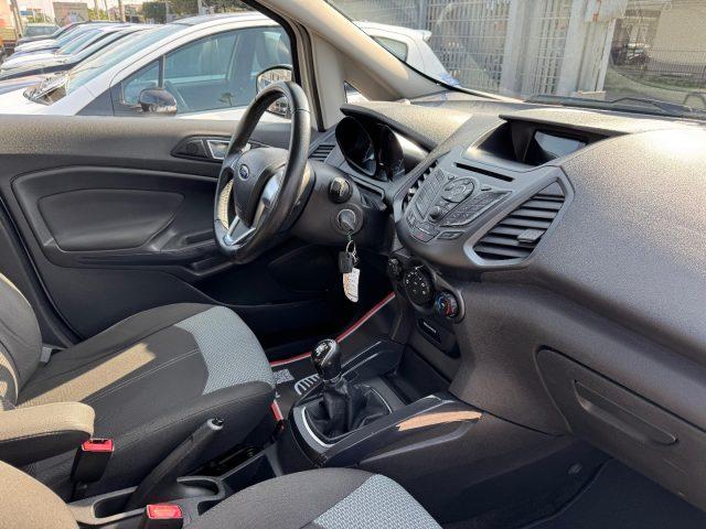 FORD EcoSport 1.0 EcoBoost 125 CV Titanium