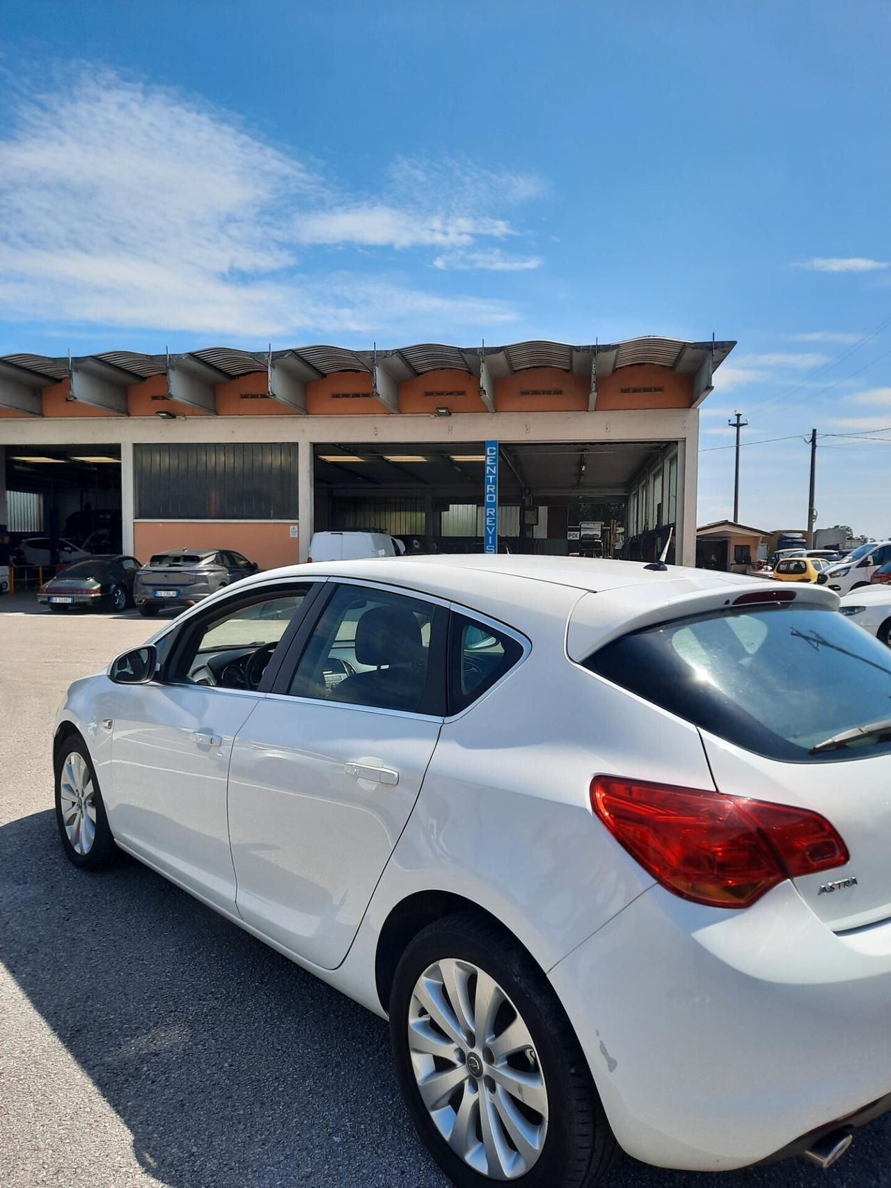 Opel Astra 1.6 16V VVT 5 porte UNI.PROPRIETARIO