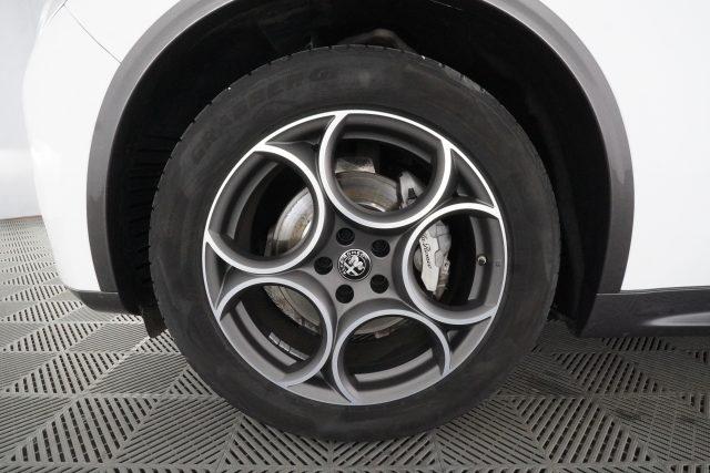 ALFA ROMEO Stelvio Stelvio 2.2 Turbodiesel 210 CV AT8 Q4 Ti
