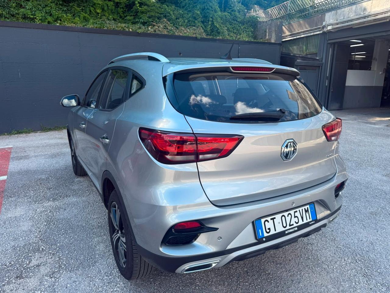 Mg ZS 1.5 VTi-tech Comfort