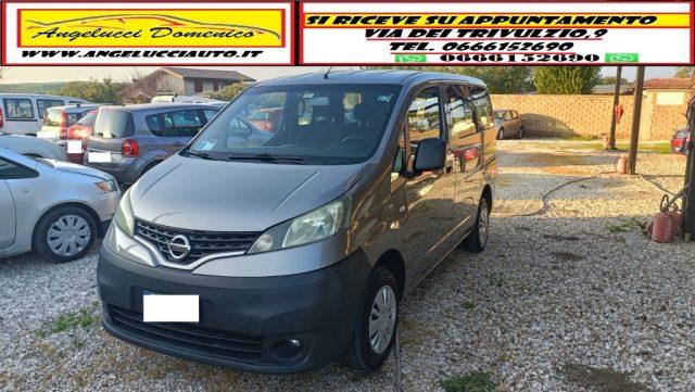 NISSAN NV200 1.5 dCi 90CV Bus