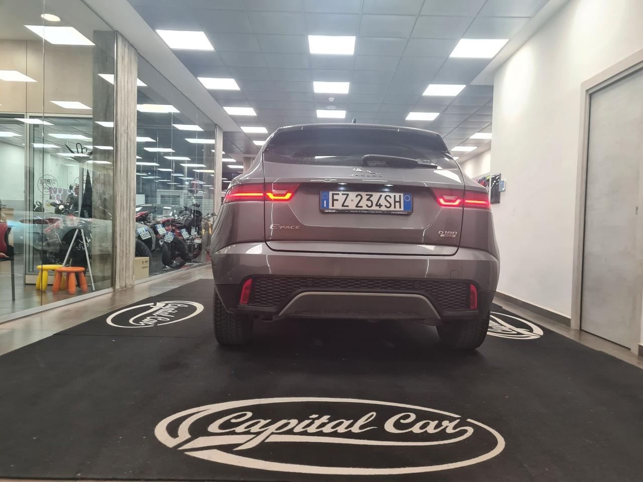 Jaguar E-Pace 2.0D 180 CV AWD