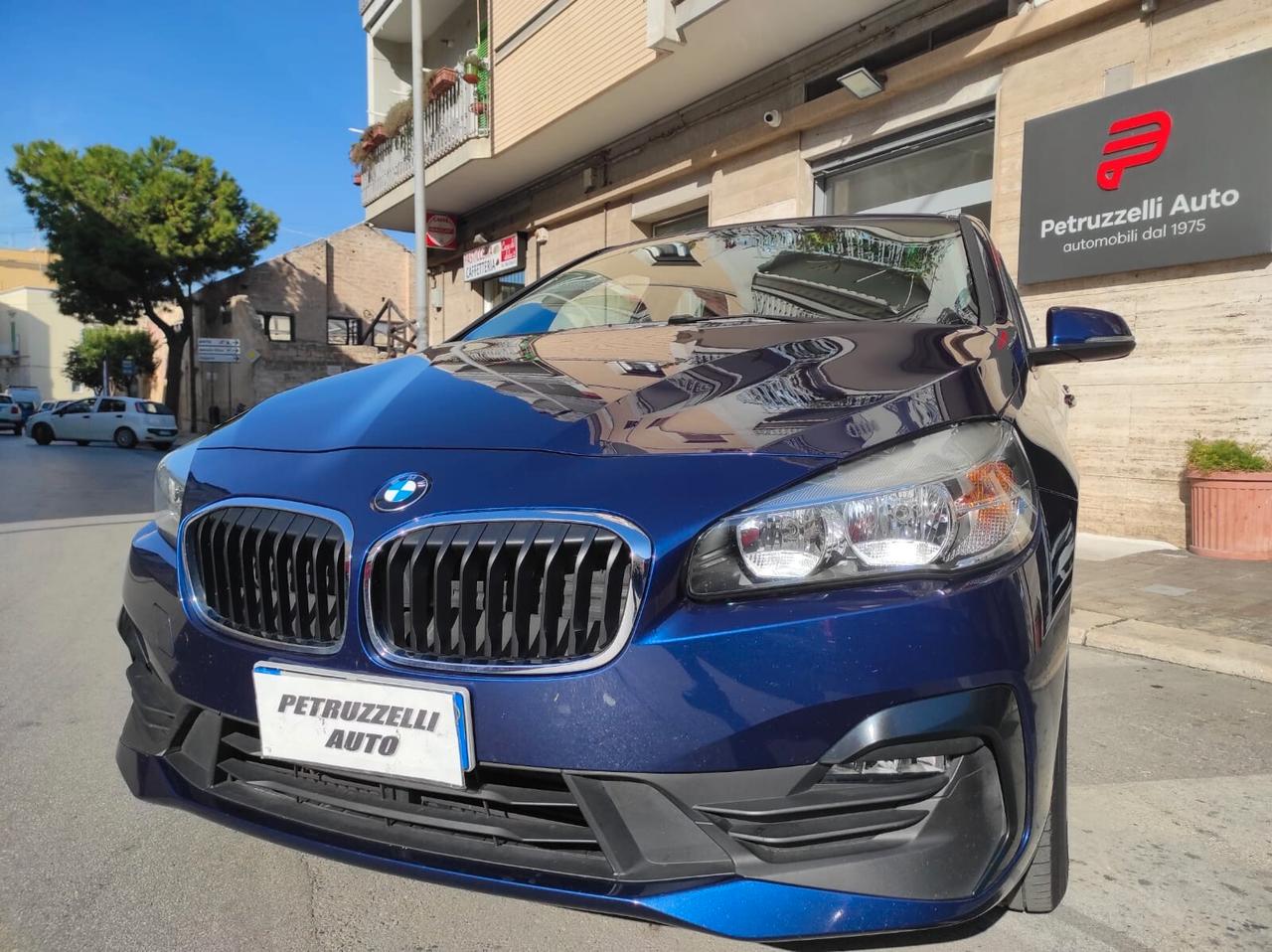 BMW 216D ACTIVE TOURER 2020 NAVI/SEN/UNI/KMCERTBMW