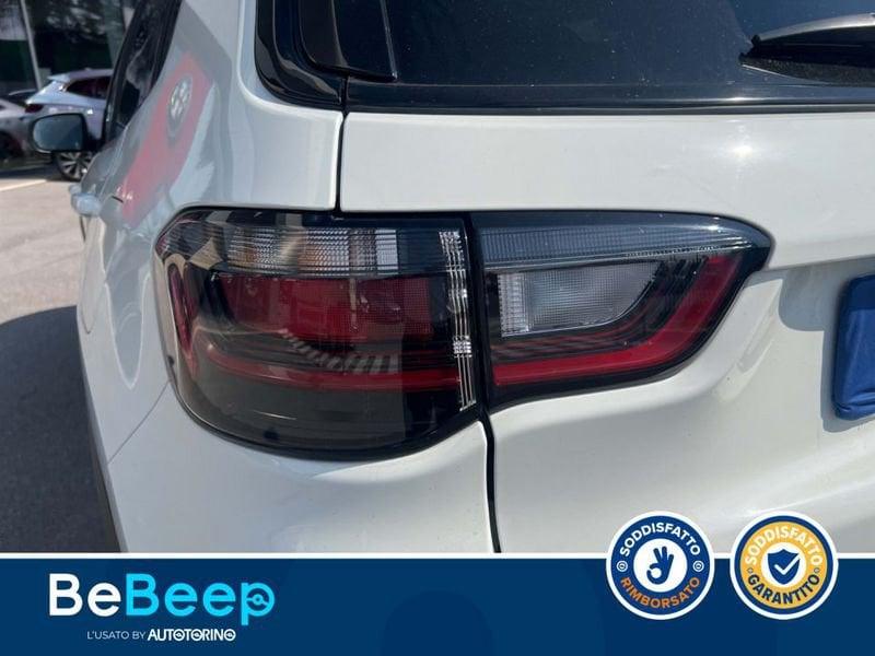 Jeep Compass 1.3 TURBO T4 PHEV TRAILHAWK 4XE AUTO