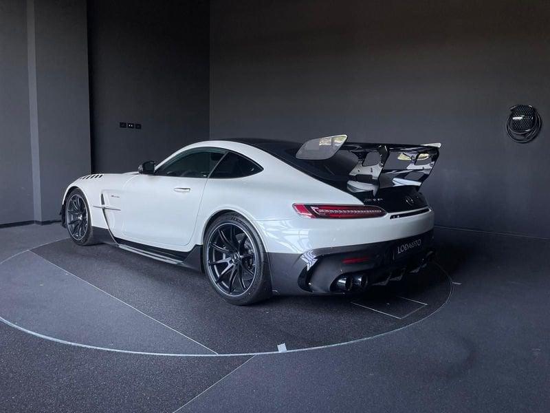 Mercedes-Benz GT AMG GT COUPE' BLACK SERIES