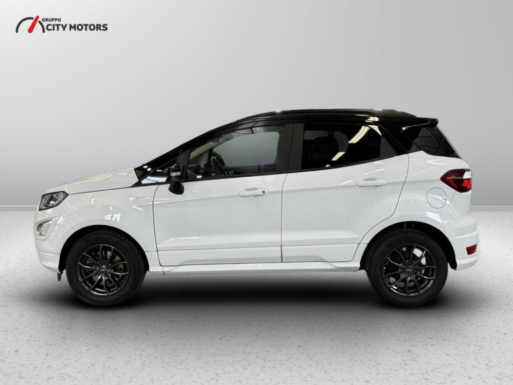 Ford EcoSport 1.0 EcoBoost ST-Line Powershift