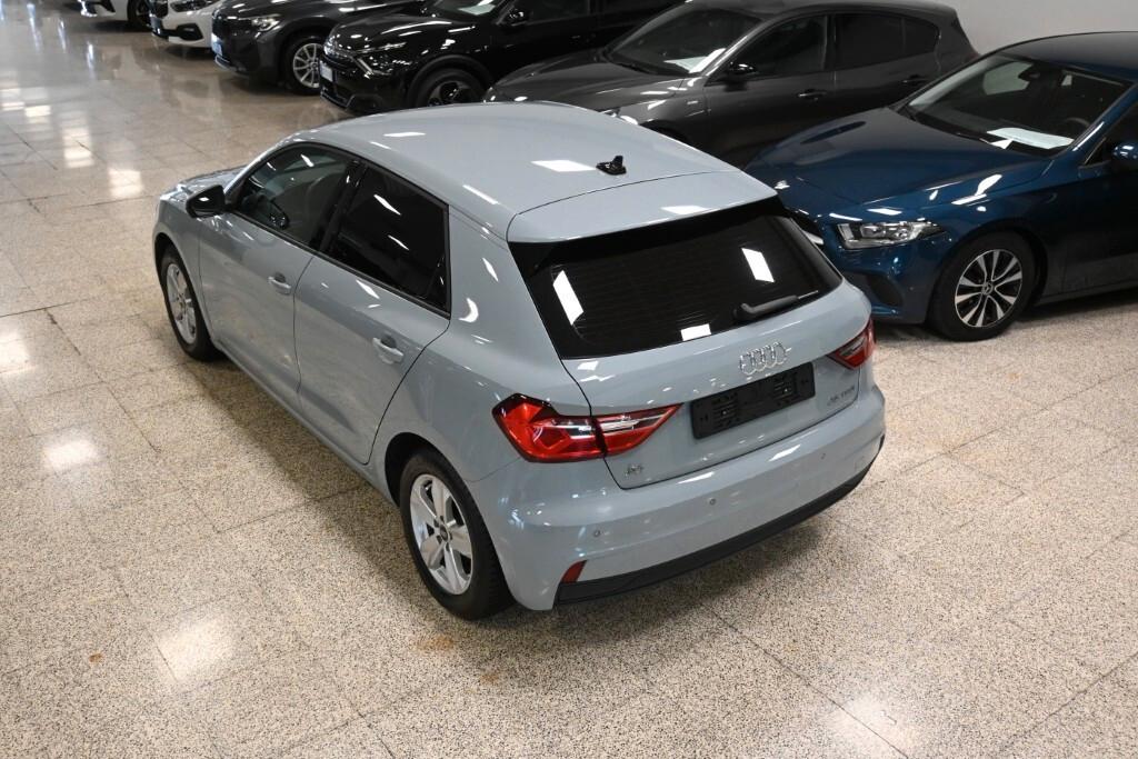 Audi A1 SPB 25 TFSI Admired