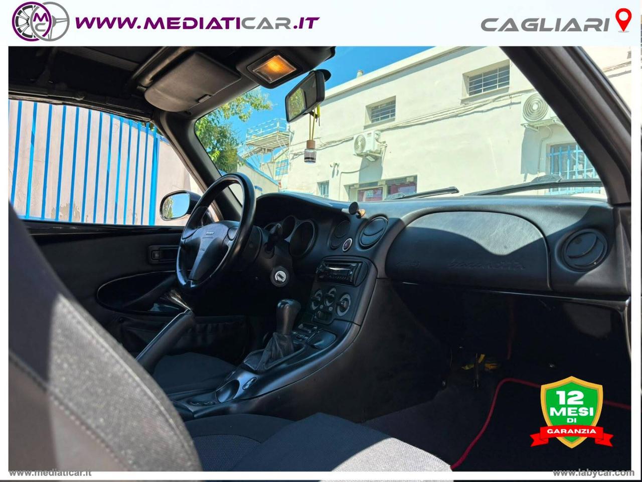 FIAT Barchetta 1.8