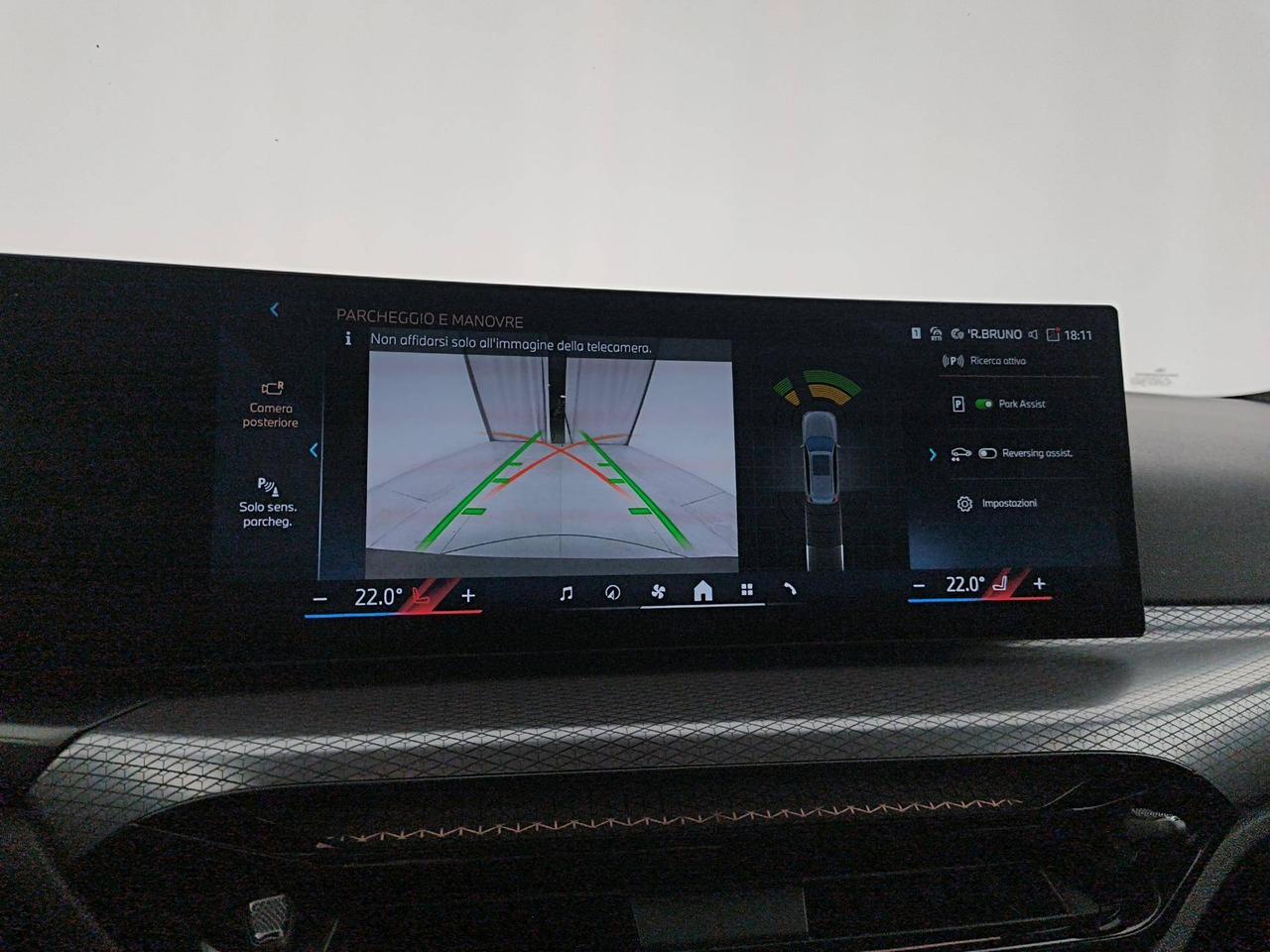 BMW Serie 3 330d xDrive Touring 48V Msport Pro