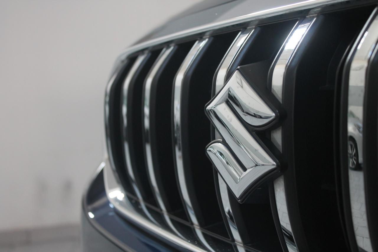 Suzuki S-Cross 1.4 Hybrid Cool