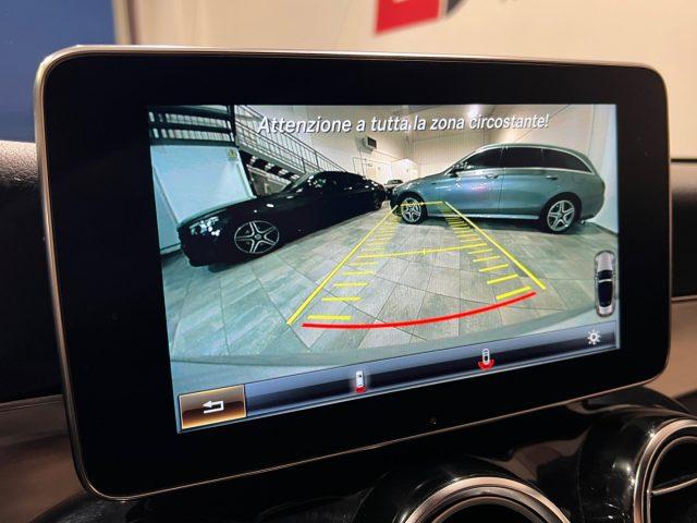 MERCEDES-BENZ C 220 d 4Matic Auto Cabrio Premium Plus AMG