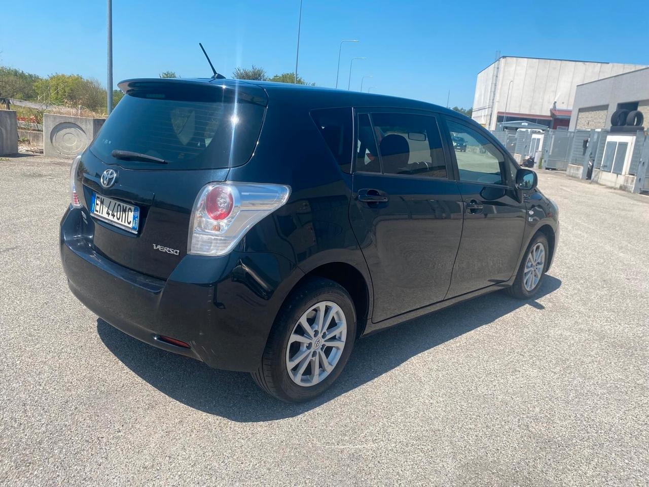 Toyota Verso 2.0 D LUXURY PACK 7 posti
