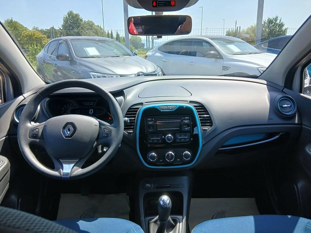 Renault Captur 0.9 TCe Live