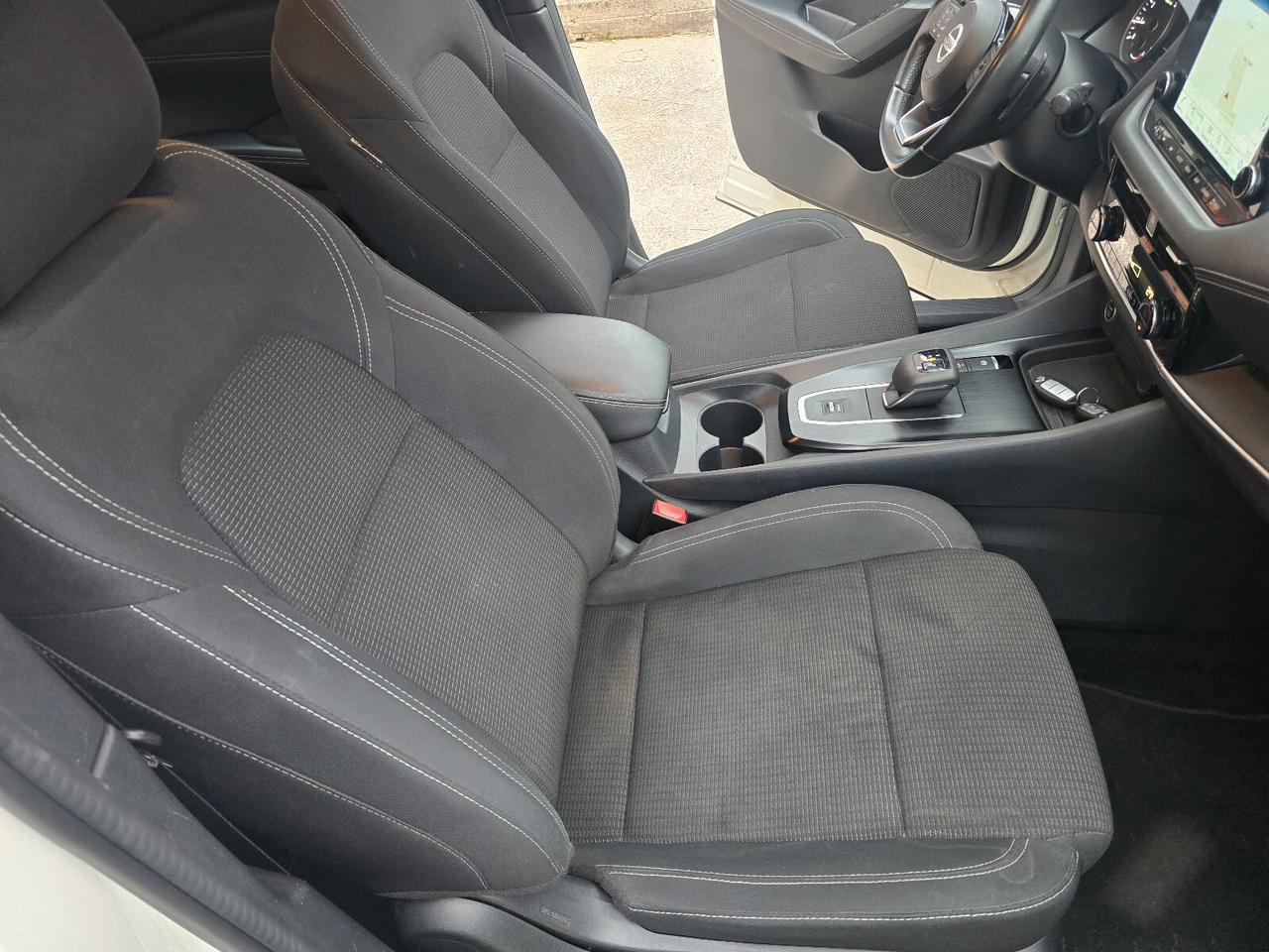 Nissan Qashqai MHEV 158 CV Xtronic N-Connecta