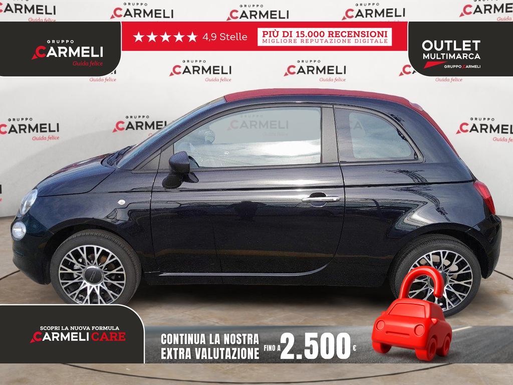 Fiat 500C 1.0 FireFly Hybrid