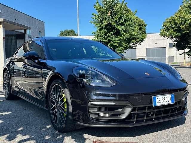 Porsche Panamera Sport Turismo 2.9 4S e-hybrid auto UFF *KM 27.800*