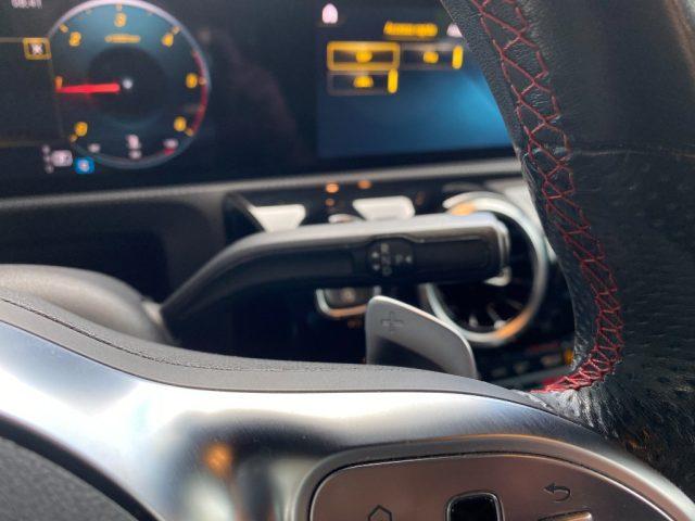 MERCEDES-BENZ A 180 d Automatica 4p. SPORT AMG pack