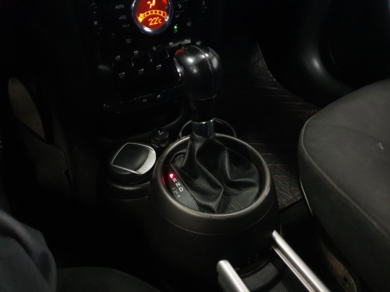 Mini Cooper Countryman 2.0 D Automatica