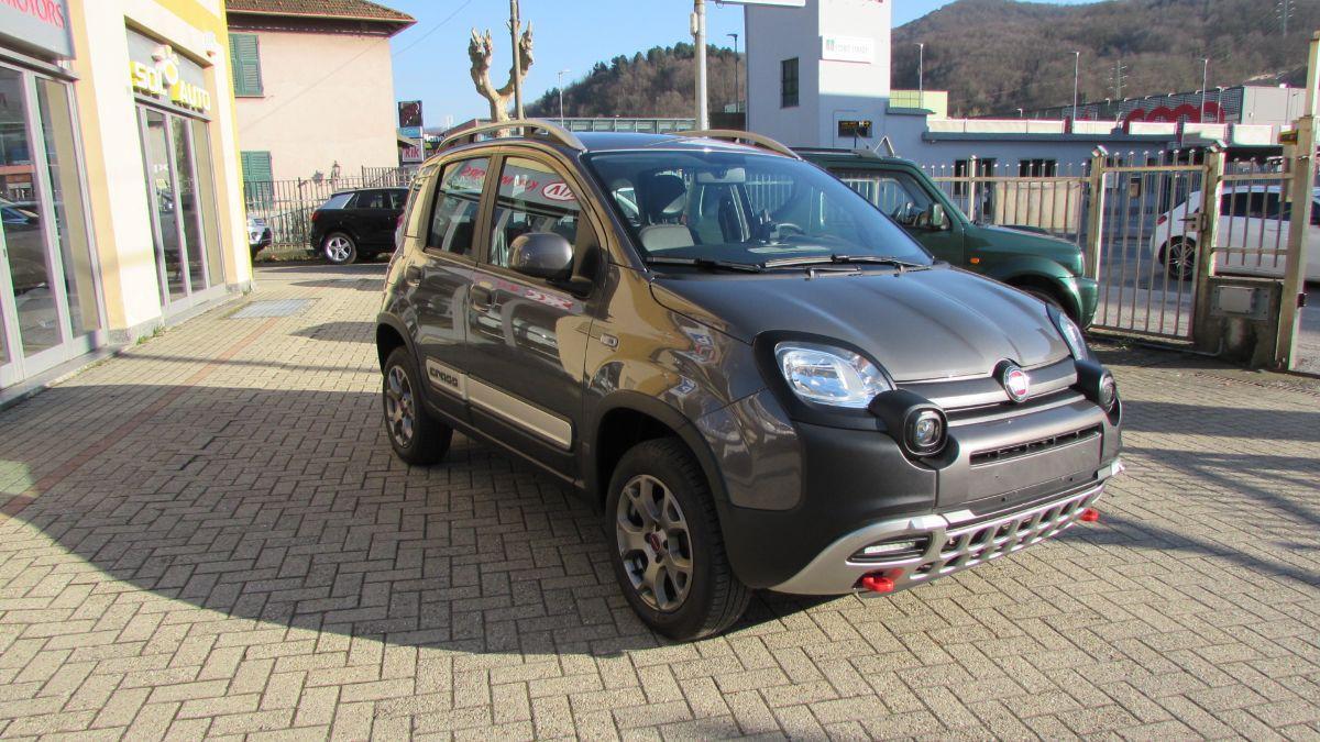 FIAT - Panda Cross - 0.9 TwinAir Turbo S&S 4x4