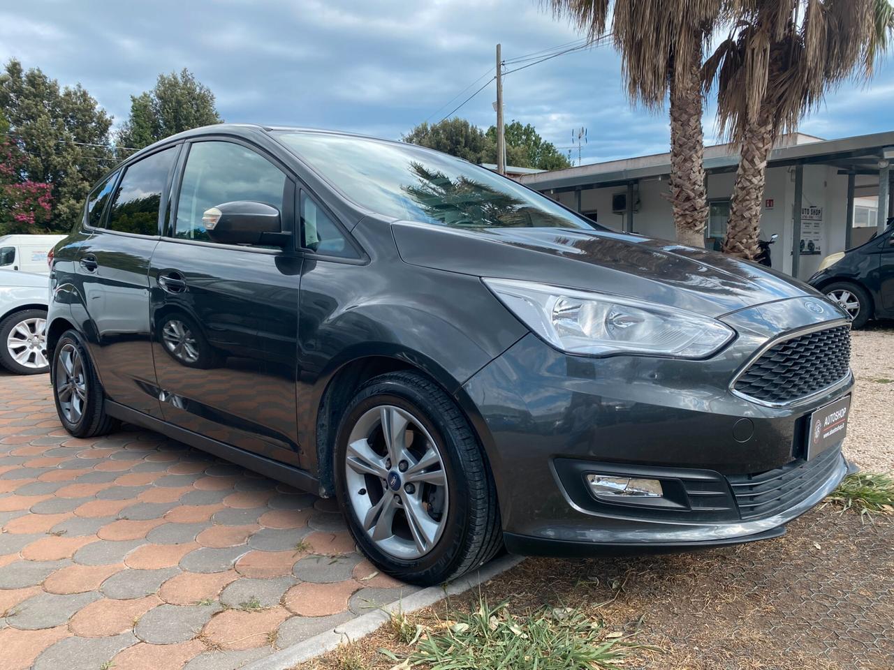 FORD - C-Max - 1.5 TDCi 120 CV Pow. S&S Business - FINANZIABILE - PERMUTE
