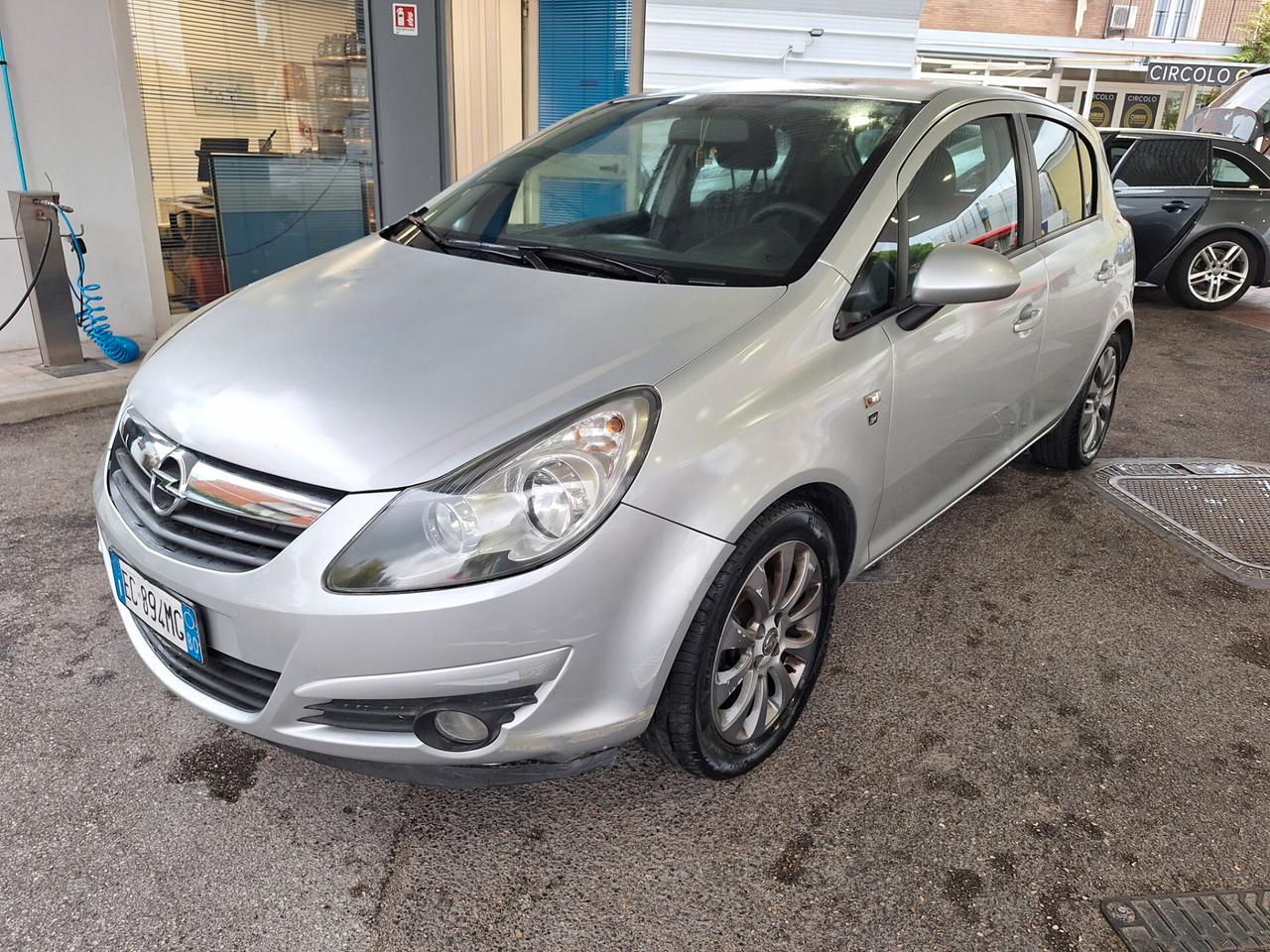 Opel Corsa 1.3 CDTI 75CV ecoFLEX 5 porte Edition NEOPATENTATI