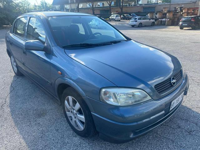 OPEL Astra 1.6i 16V cat 5 porte Club