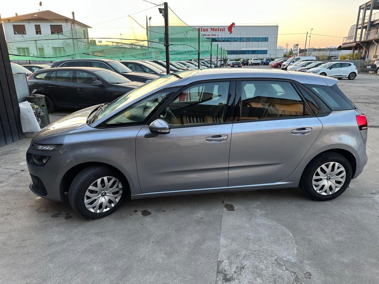 Citroen C4 SpaceTourer C4 SpaceTourer BlueHDi 130 S&S Live