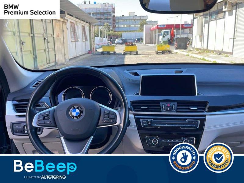 BMW X1 XDRIVE18D XLINE PLUS AUTO