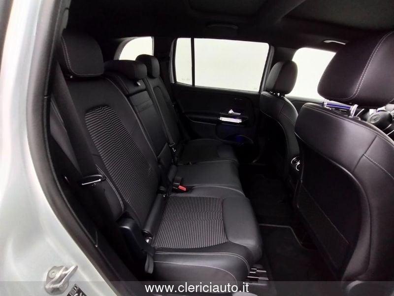 Mercedes-Benz GLB 200 d Automatic 4Matic Sport Plus (TETTO)