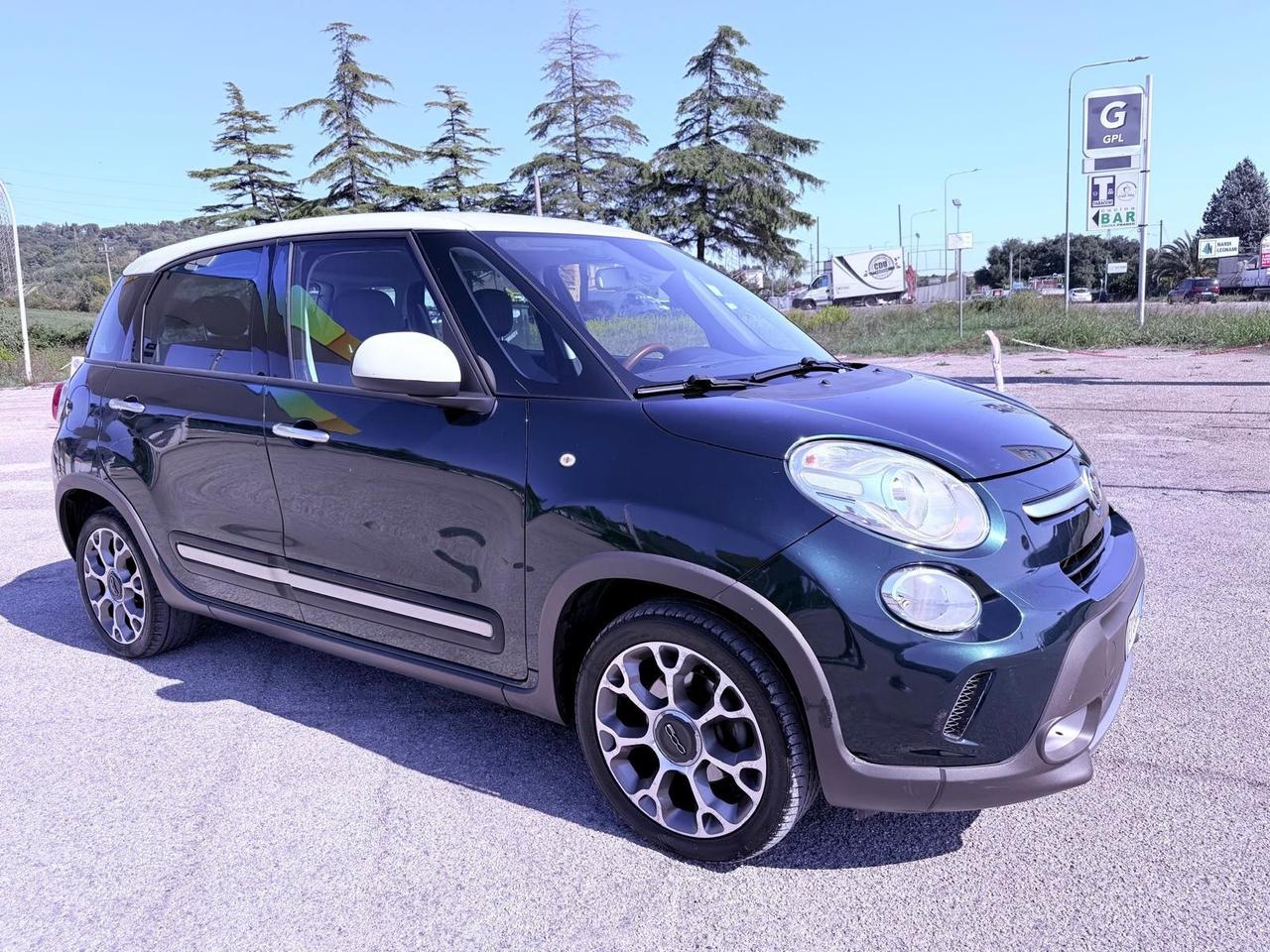 Fiat 500L 1.3 Multijet 85 CV Pop Star