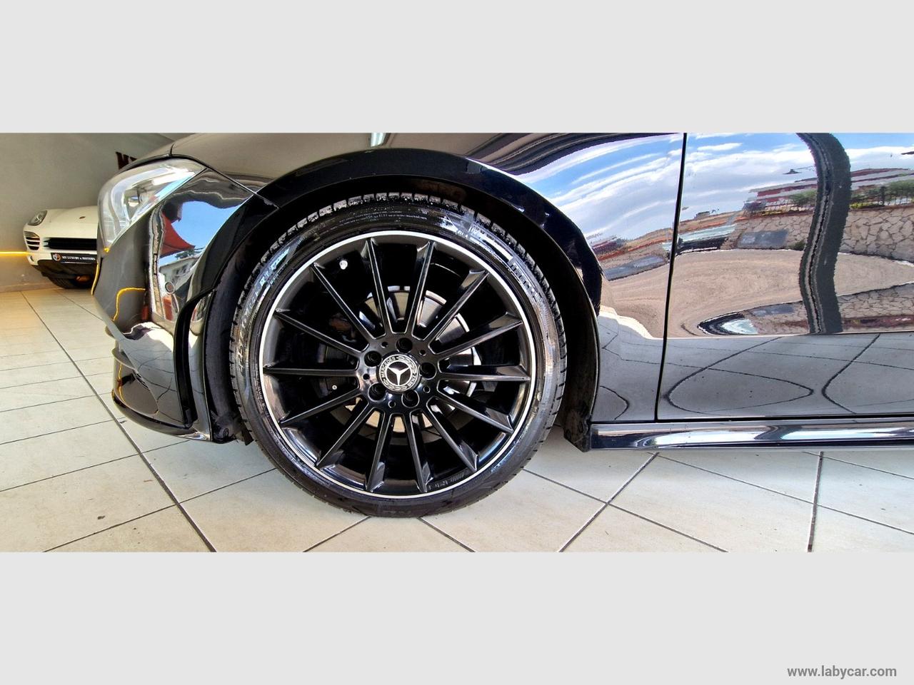 MERCEDES-BENZ CLA 180 d Automatic Premium AMG