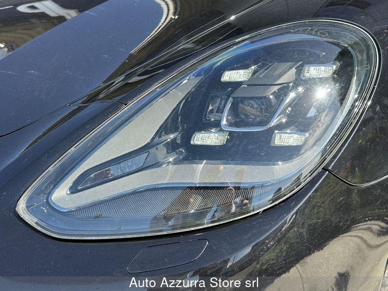 Porsche Panamera 2.9 4 E-Hybrid *21'', TETTO, PDLS, BOSE, SERVICE PORSCHE, PROMO AZZURRA*