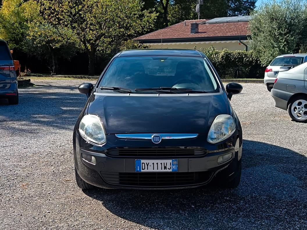 Fiat Punto Evo 1.4 Active - GARANZIA