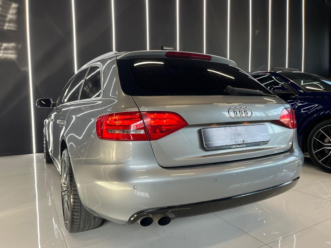 Audi A4 Avant 2.0 TDI 143CV Advanced S.W