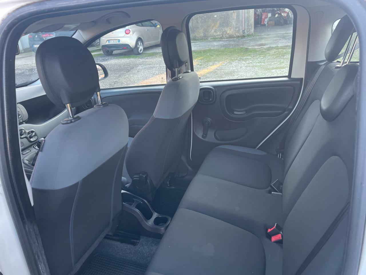 Fiat Panda 1.3 MJT 95 CV Easy EURO6 - UNIPROPRIETARIO