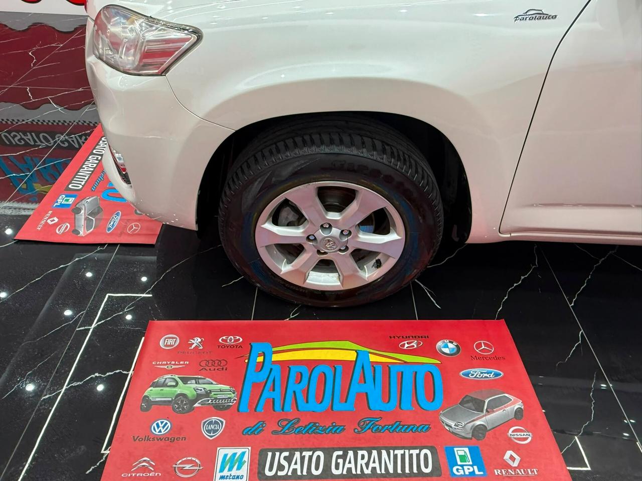 Toyota RAV4 Crossover 2.2 D-4D 150cv - 2011