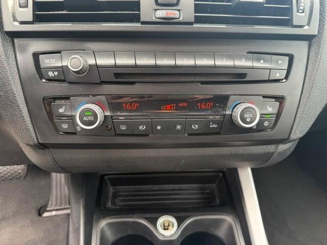 BMW 116 d 2.0 116CV 5 porte Futura auto
