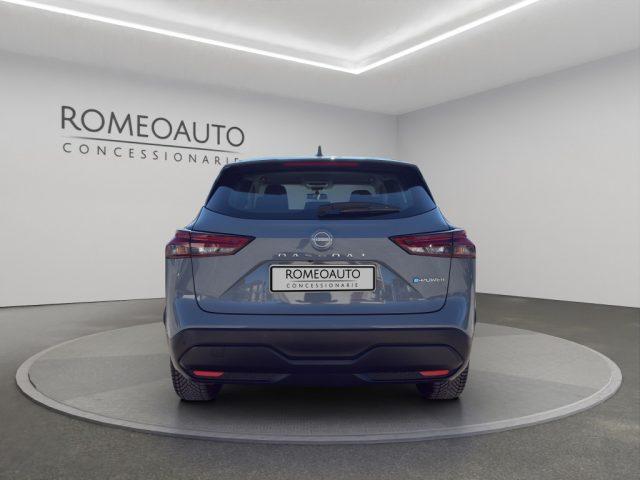 NISSAN Qashqai 1.5 e-Power 2wd 190cv full hybrid