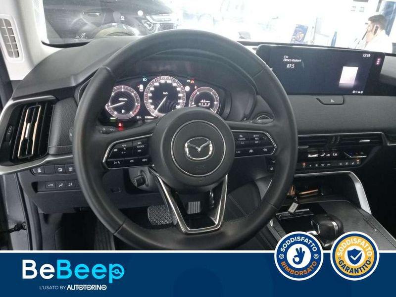 Mazda CX-60 3.3 M-HYBRID BOOST HOMURA CONVENIENCE&SOUND