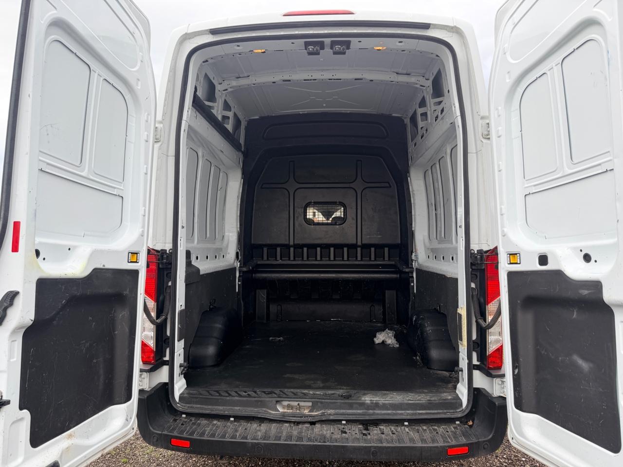 Ford Transit 350 2.0TDCi EcoBlue 170CV PL-TM-DC Furgone Trail