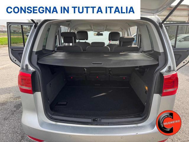 VOLKSWAGEN Touran GUARNIZIONE TESTA BRUCIATA 1.4 DSG NO GARANZIA