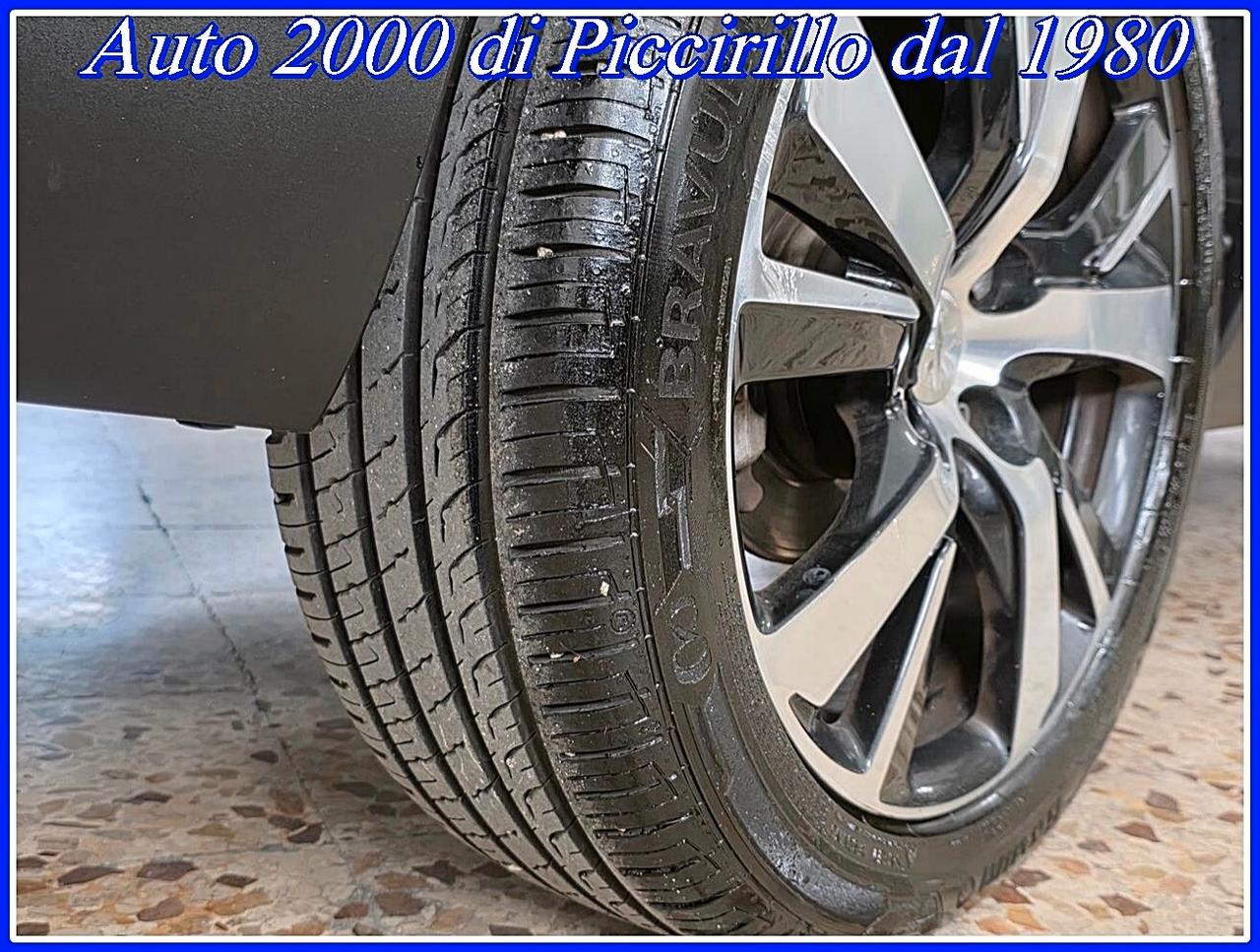 Peugeot 2008 Allure 1600 hdi 100cv Garanzia12Mesi