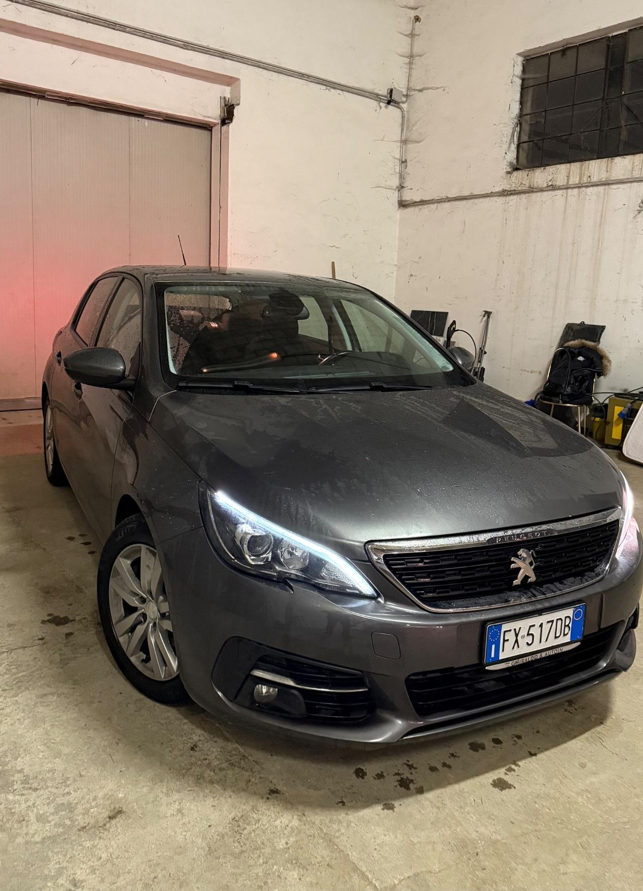 Peugeot 308 PureTech Turbo 130 S&S Active