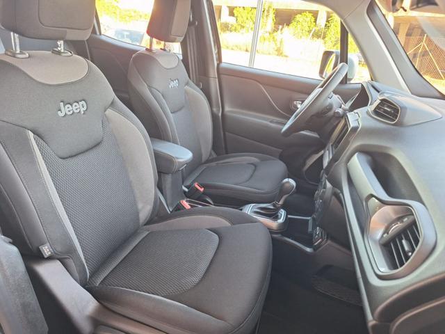 JEEP Renegade 1.5 E-Hybrid 130CV - UNIPRO TAGLIANDATA