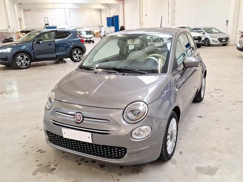 FIAT 500 1.2 69cv Lounge